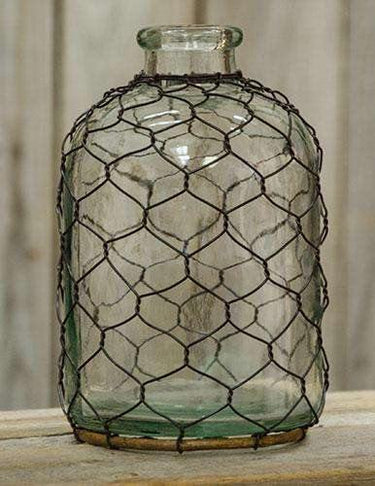 Glass Bottle, 7